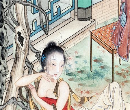 黄骅-古代最早的春宫图,名曰“春意儿”,画面上两个人都不得了春画全集秘戏图